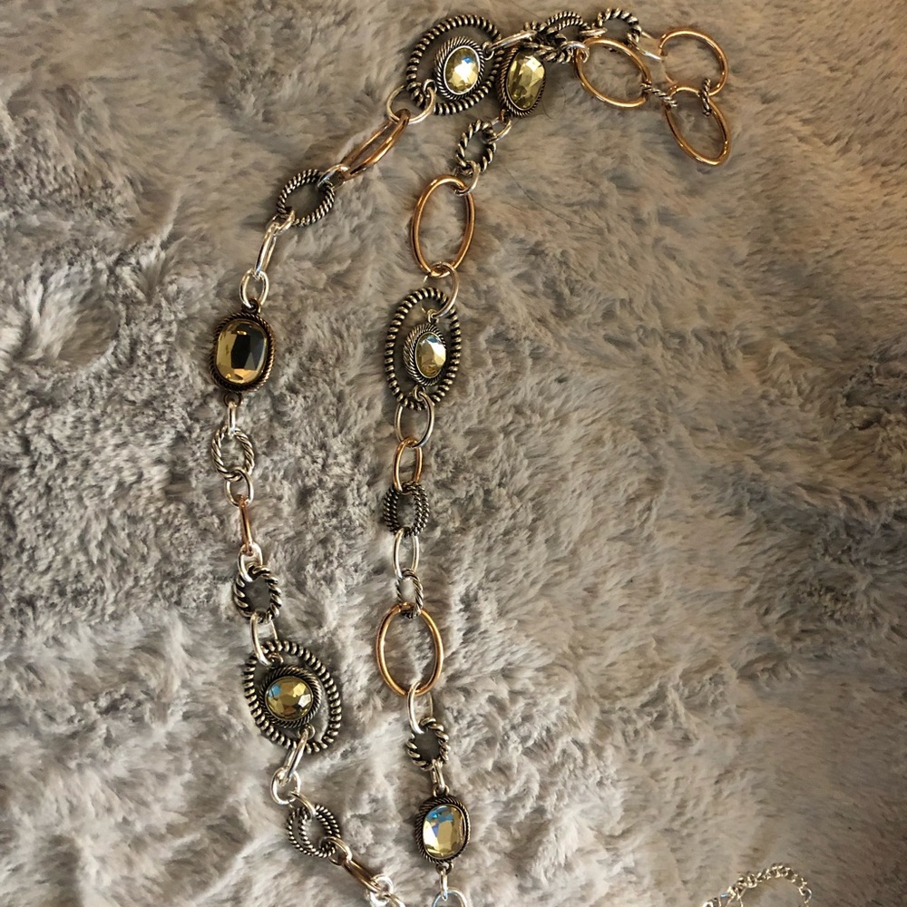 Premiere design chain necklace